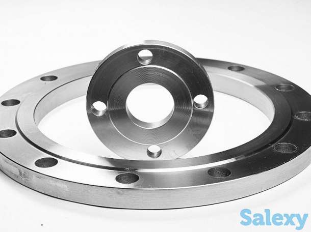 Изготовление фланцев., фотография 3