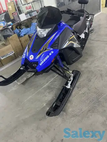 Снегоходы ( Караганда), фотография 11