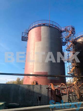 Антикорозийная защита РВС Емкостей, фотография 3