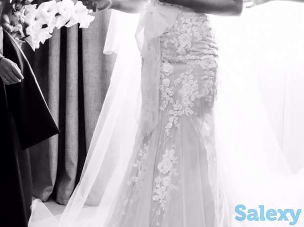 Продам свадебное платье, фотография 5