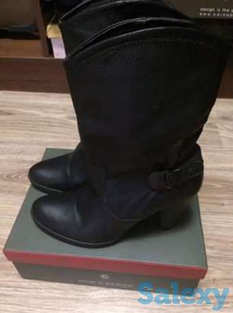 Полусапоги демисезон, фотография 1