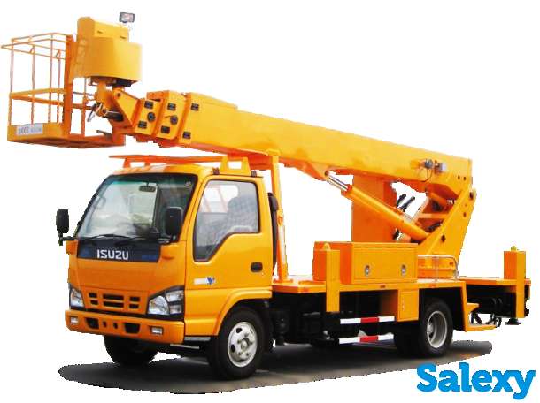 Аренда спецтехники, фотография 3