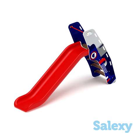 Горка пластиковая h=1200 ио 42.01.04, фотография 1