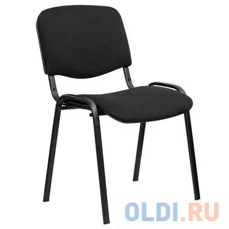 Стул для посетителей no name в-14/с-11 чёрный, фотография 1