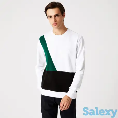 Мужская толстовка lacoste, фотография 1