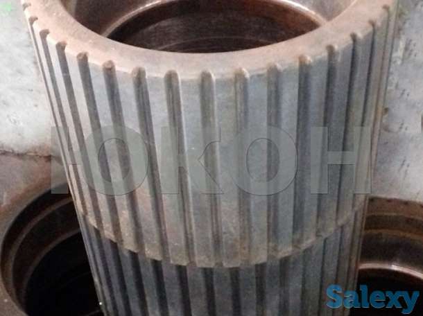 Обечайка 185/120 нарезная для Б6-ДГВ, фотография 1