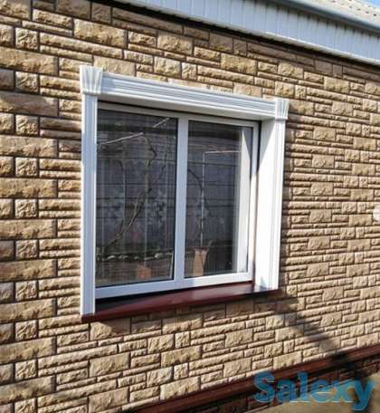 Сайдинг Фасадный Декор, фотография 1