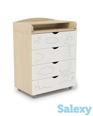 Пеленальный комод, фотография 1