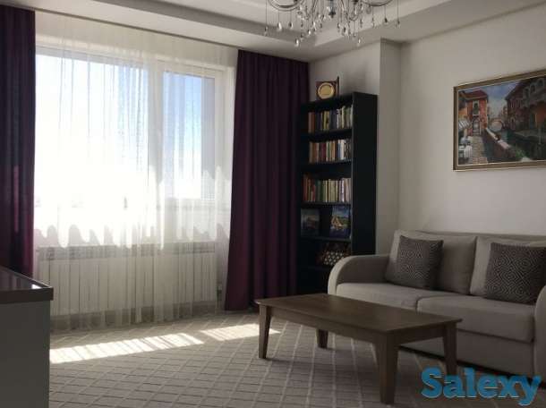 Продам 2х комнатную в HighVill Park 2, Бухар Жырау, 20б, фотография 1