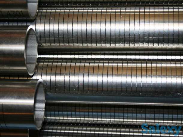 Труба-луч не желобкового, не гребешкового типа, щелевые, фотография 1