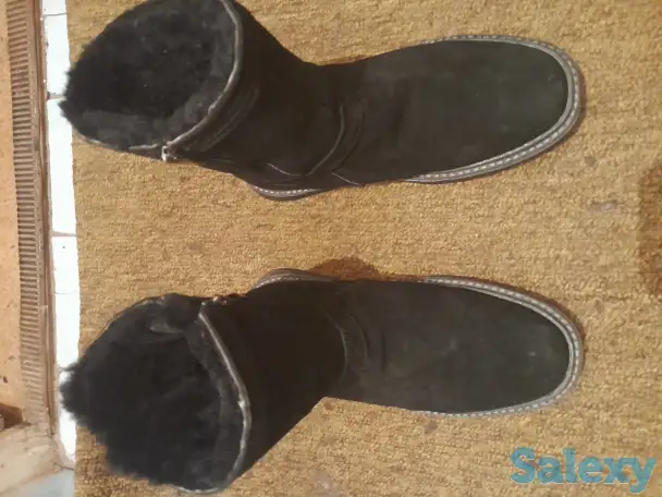 Зимние мужские сапоги, фотография 4