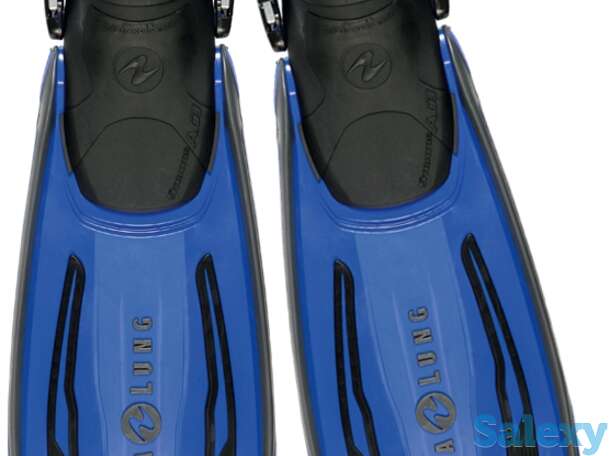 Ласты stratos new blue, фотография 1