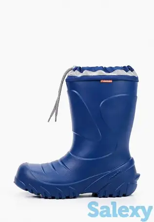 Резиновые сапоги demar, фотография 1