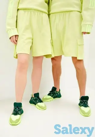 Шорты спортивные adidas originals, фотография 1