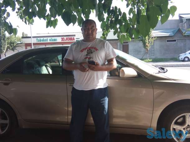 Семейный водитель с стажом более 20 лет, фотография 1