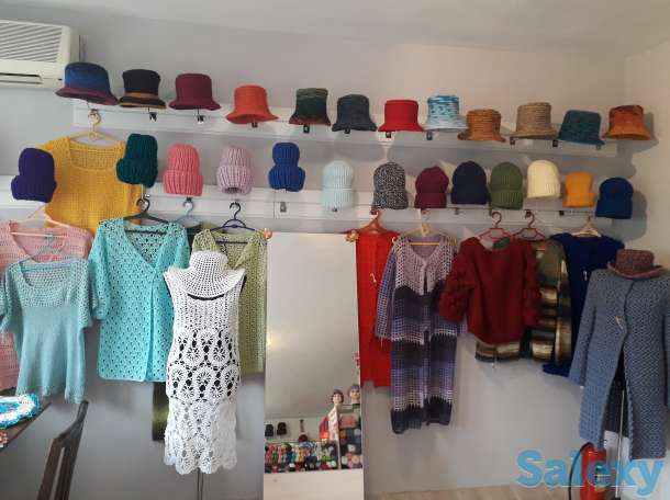 Магазин вязаных изделий и пряжи GARMONIA, фотография 5
