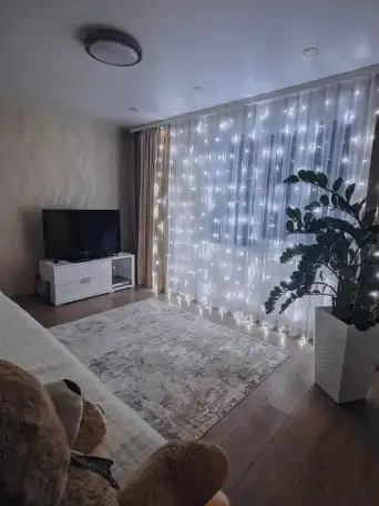 Супер цена гирлянда штора, фотография 1