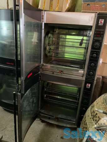 Кура гриль на 96 кур, фотография 2