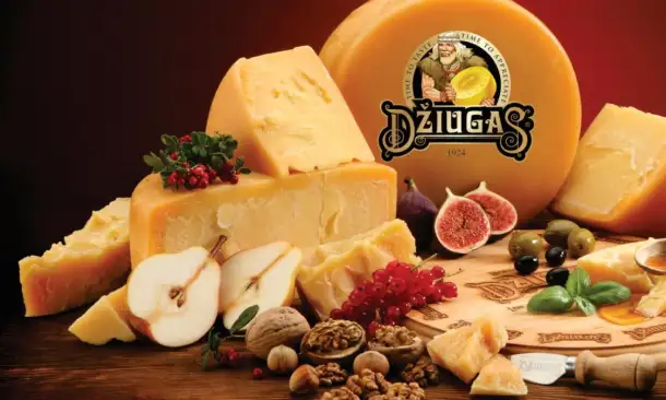 ТОО Noblesse Food  поставщик 1 сыров и молочной продукции в Казахстане, фотография 4