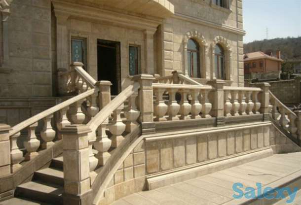 Травертин Сары Таш камни, фотография 1