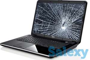 Замена матрицы (экрана) на ноутбуке, фотография 1