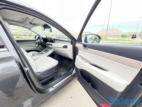 Hyundai Palisade 2022, фотография 13