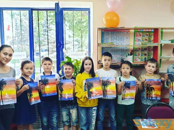 Детский образовательный центр  Ақылды Балақай, фотография 4