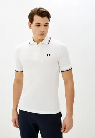 Поло fred perry, фотография 1