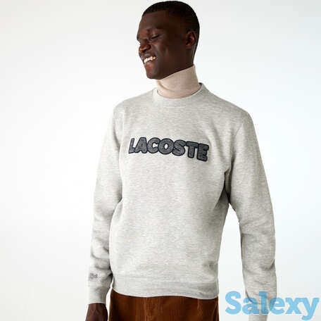 Толстовка lacoste, фотография 1