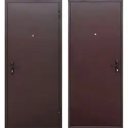 Входные железные двери под заказ любого типа и размера. От 50.000 тг и выше., фотография 8