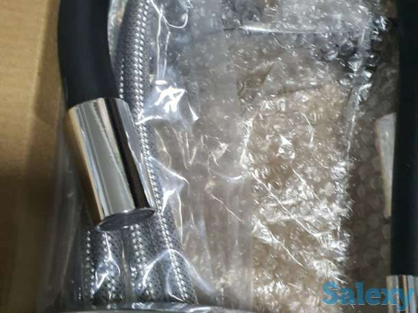 Смеситель для кухни Domino Sirius белый, фотография 3