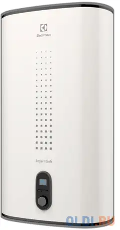 Водонагреватель накопительный electrolux ewh 50 royal flash 2000 вт 50 л, фотография 1