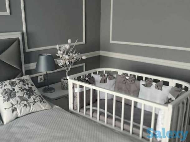 Детская кроватка, фотография 3