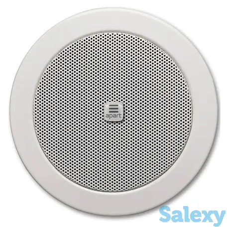 Встраиваемая акустика apart cm4t, фотография 1