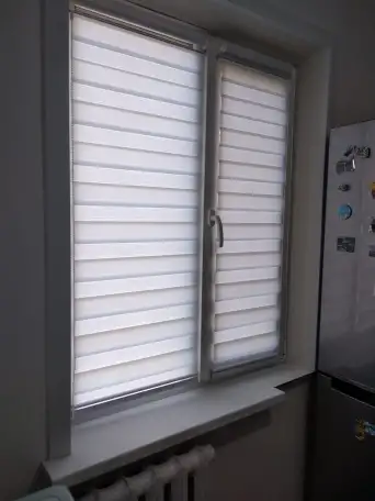 Жалюзи День.Ночь  Зебра, фотография 3