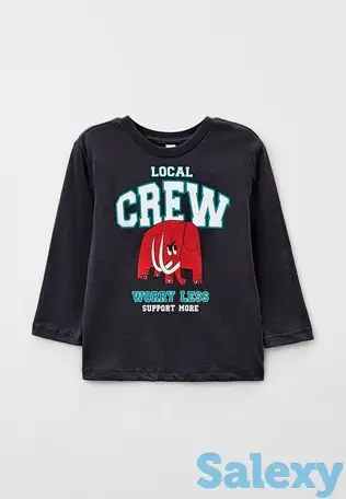 Лонгслив sela, фотография 1