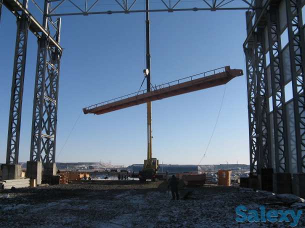 КРАНЫ МОСТОВЫЕ, КРАН-БАЛКИ В НАЛИЧИИ ОТ КОМПАНИИ «AVISTA», фотография 12