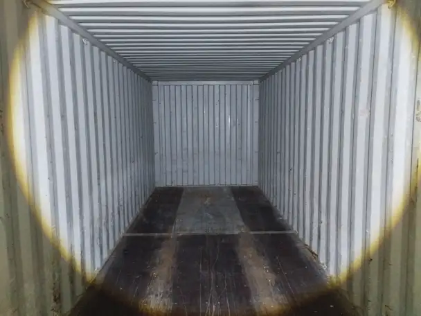 Морской контейнер 40 футов бу, фотография 12