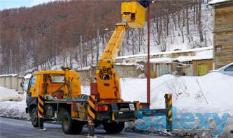 Аренда и услуги автовышки в Павлодаре и области., фотография 2
