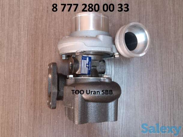 Турбина 21147467,турбокомпрессор) Deutz на экскаватор погрузчик Volvo BL, фотография 2