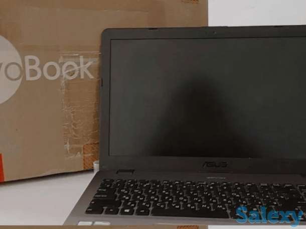 Ноутбук Asus VivoBook Intel i7, SSD, ОЗУ 8Гб, фотография 3