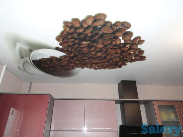 Натяжной потолок - быстро, качественно, надежно!, фотография 3