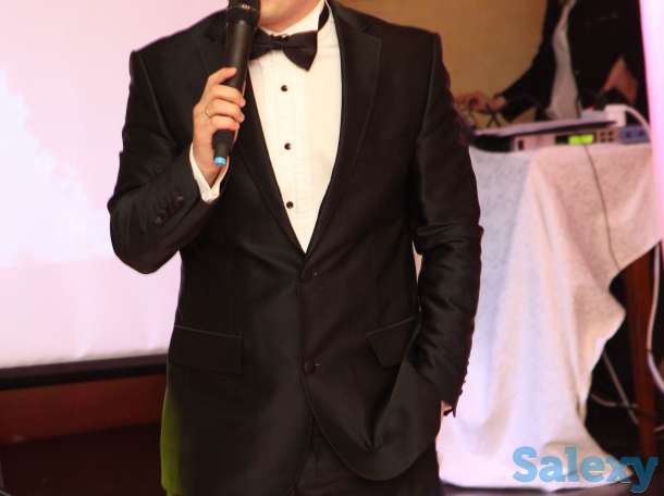 Тамада на свадьбу, фотография 2