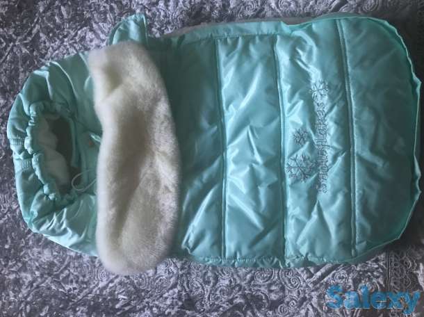 Продам конверт для новорожденного, фотография 1