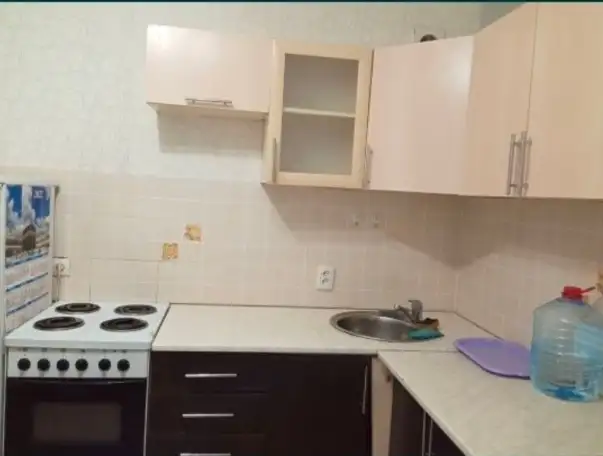 1 Ком  тёплая кв в центре города Астана, пр Бугенбая, фотография 5