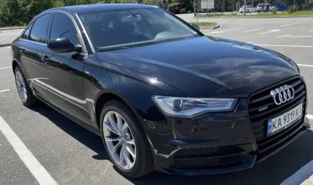 Audi A6, фотография 1