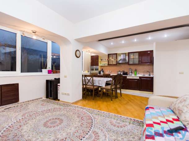 3-комнатная квартира, 78.4 м², 5/5 этаж, Кунаева 153 — Шевченко, фотография 3