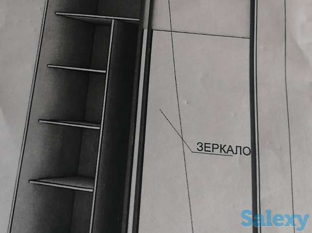 Шкаф-купе для спальни, фотография 4