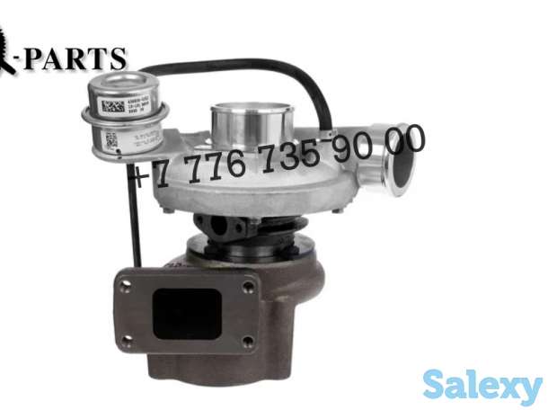 Turbocharger, турбина на спецтехнику JCB 3cx, JCB 4cx, 320/06079., фотография 1