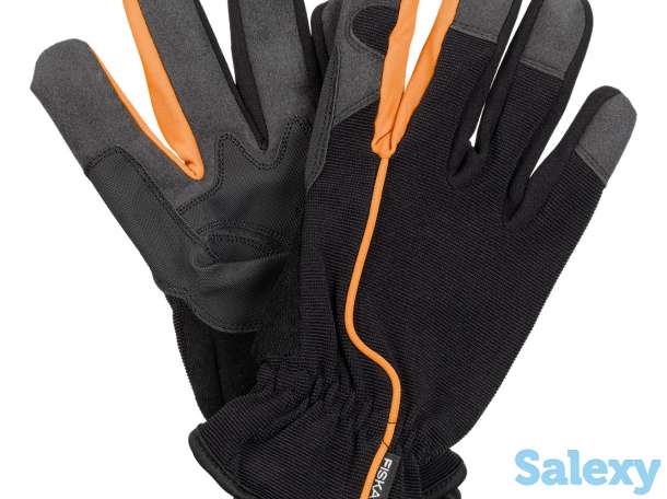 Перчатки садовые Fiskars (Размер 10), фотография 1
